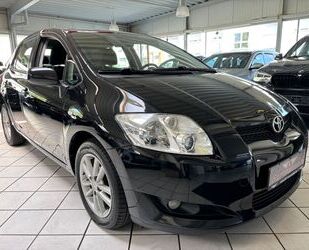 Toyota Toyota Auris Life 1.6 PDC KLIMA 53.000KM Gebrauchtwagen