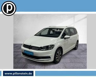 VW Volkswagen Touran ACTIVE 1.5 TSI DSG 7-SITZE NAVI Gebrauchtwagen