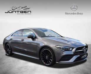 Mercedes-Benz Mercedes-Benz CLA 220 AMG 4M NIGHT PANO MULTIBEAM Gebrauchtwagen