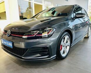 VW Volkswagen Golf VII 2.0 TSI GTI Perf DSG LED Virtu Gebrauchtwagen