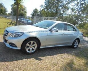 Mercedes-Benz Mercedes-Benz E 220 CDI Aut. Avantgarde NAVI+FRON Gebrauchtwagen