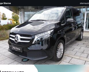 Mercedes-Benz Mercedes-Benz V 300 d 4MATIC AVANTGARDE Lang AHK, Gebrauchtwagen