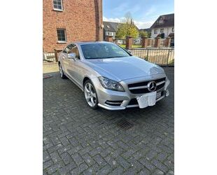 Mercedes-Benz Mercedes-Benz CLS 500 4MATIC - Gebrauchtwagen