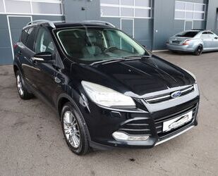 Ford Ford Kuga 2.0 TDCi Titanium,Klimaaut,Navi,Ahk,RFK Gebrauchtwagen