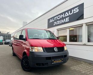 VW Volkswagen T5 +1,9 TDI+9 SITZER+VOLLEDER+2. HAND+8 Gebrauchtwagen