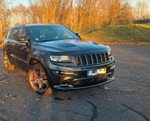 Jeep Jeep Grand Cherokee 6.4l V8 HEMI SRT LPG, AHK, XEN Gebrauchtwagen