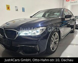 BMW BMW 730 d xDrive *M-Sport Paket*Harman&Kardon*LASE Gebrauchtwagen