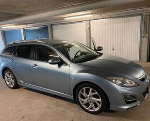 Mazda Mazda 6 2.2 MZR-CD 132kW DPF Sports-Line Sports-Li Gebrauchtwagen