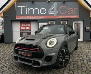 Mini MINI John Cooper Works Cabrio JCW Sport LED Leder Gebrauchtwagen