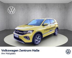 VW Volkswagen T-Cross 1.5 TSI R-Line DSG /IQ-Light,A Gebrauchtwagen