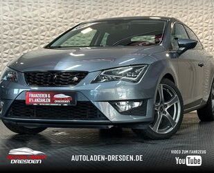 Seat Seat Leon 1.4 TSI FR LED#PDC#SHZ#NAVI#CARPLAY Gebrauchtwagen