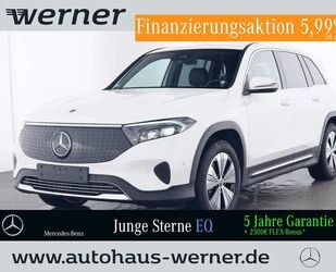 Mercedes-Benz Mercedes-Benz EQB 300 4M PRO-ADV 