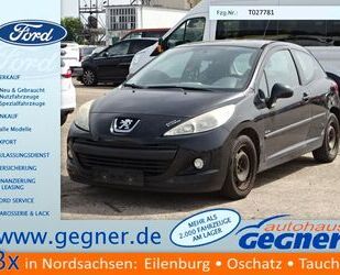 Peugeot Peugeot 207 1.4i Klima Gebrauchtwagen