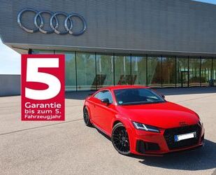 Audi Audi TTS Competition Plus*GarantieBis05/27*B&O*Mat Gebrauchtwagen