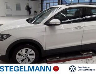 VW Volkswagen T-Cross 1.0 TSI DSG Facelift Life *LED* Gebrauchtwagen