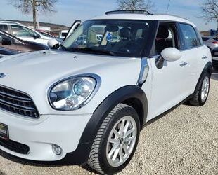 Mini Cooper Countryman Gebrauchtwagen