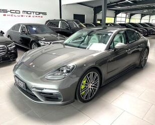 Porsche Porsche PANAMERA TURBO S E-HYBRID PANO SPORT-DESIG Gebrauchtwagen