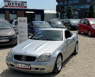 Mercedes-Benz Mercedes-Benz SLK 230 KOMPRESSOR Gebrauchtwagen