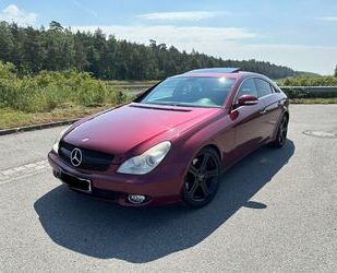 Mercedes-Benz Mercedes-Benz CLS 500 Gebrauchtwagen