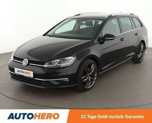 VW Volkswagen Golf VII 1.5 TSI ACT Highline BM*LED*NA Gebrauchtwagen