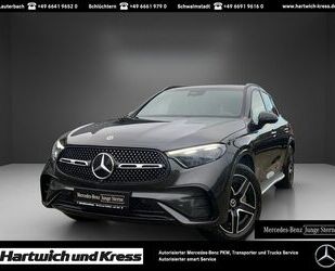 Mercedes-Benz Mercedes-Benz GLC 300 e 4MATIC AMG-Line+AHK+Sound+ Gebrauchtwagen