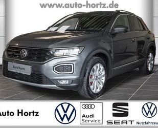 VW Volkswagen T-Roc Sport 1.5 TSI DSG! Panorama, Assi Gebrauchtwagen