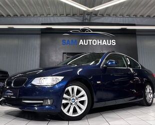 BMW BMW 320i Coupe Automatik *XENON*NAVI*PDC*2.HAND* Gebrauchtwagen