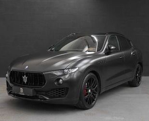 Maserati Maserati Levante GranSport Diesel*Zegna Edition*VO Gebrauchtwagen