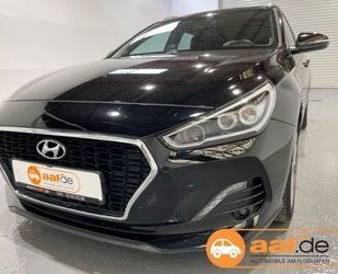 Hyundai Hyundai i30cw 1.4 T-GDI Passion + Automatik EU6 LE Gebrauchtwagen