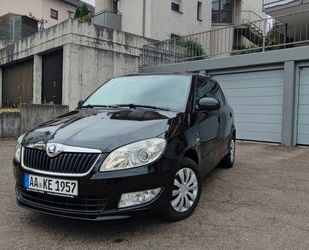 Skoda Skoda Fabia 1.2l TSI 63kW Fresh Gebrauchtwagen