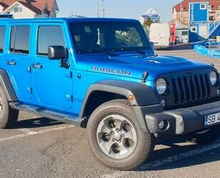 Jeep Jeep Wrangler Unlimited Rubicon X 2.8 CRD Autom. . Gebrauchtwagen