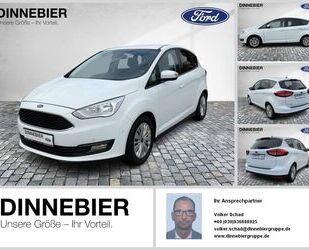 Ford Ford C-Max Cool & Connect 1.0EB |*RFK*ParkAssist*| Gebrauchtwagen