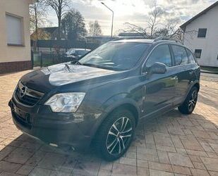 Opel Opel Antara 3.2 Cosmo 4x4+LPG Gas+Leder+Navi+Xenon Gebrauchtwagen