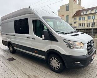 Ford Ford Transit Kasten 350 L4*6-SiTZER*KAMERA*NAVi*A/ Gebrauchtwagen