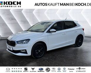 Skoda Skoda Fabia IV 1.0TSI Style Plus Klimaaut. LED Tem Gebrauchtwagen