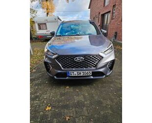 Hyundai Hyundai Tucson 1.6 T-GDI N Line 2WD DCT N Line Gebrauchtwagen