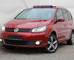 VW Volkswagen Touran Highline 2.0 TDI|7SITZ|BiXE|PAN| Gebrauchtwagen