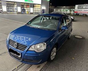 VW Volkswagen Polo 1.2 47kW Goal Gebrauchtwagen