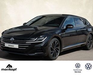 VW Volkswagen Arteon Shootingbrake 2.0TSI DSG R-Line Gebrauchtwagen