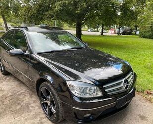 Mercedes-Benz Mercedes-Benz CLC 180 KOMPRESSOR *Leder*Schiebedac Gebrauchtwagen