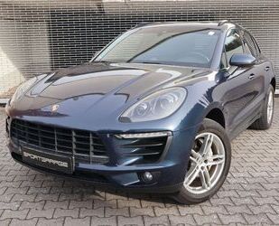 Porsche Porsche Macan S Diesel Pano AHK BiXen Sport-Chrono Gebrauchtwagen