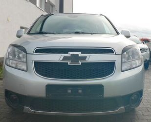 Chevrolet Chevrolet Orlando 1.4T LT MT Gebrauchtwagen