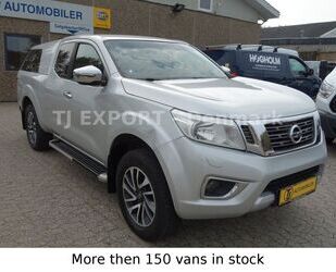 Nissan Navara Gebrauchtwagen