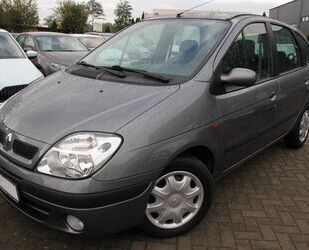 Renault Renault Scenic 1.6 16V Klima/Sitzhz/Allwetter/ohne Gebrauchtwagen