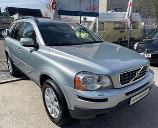 Volvo Volvo XC90 D5 Momentum.Auto.Leder.Navi.7 Sitze Gebrauchtwagen