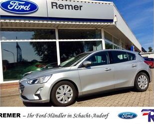 Ford Ford Focus Cool & Connect 1.0 EcoBoost Navi RFK PD Gebrauchtwagen