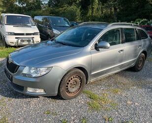 Skoda Skoda Superb Combi Comfort 2 HAND Gebrauchtwagen