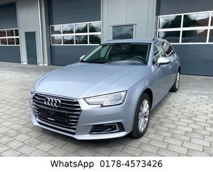 Audi Audi A4 2.0 TDI 140kW S tr. quattro design Avant Gebrauchtwagen