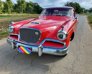  andere Andere Studebaker Silver Hawk 1957 Gebrauchtwagen