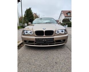 BMW BMW 320Ci - Gebrauchtwagen